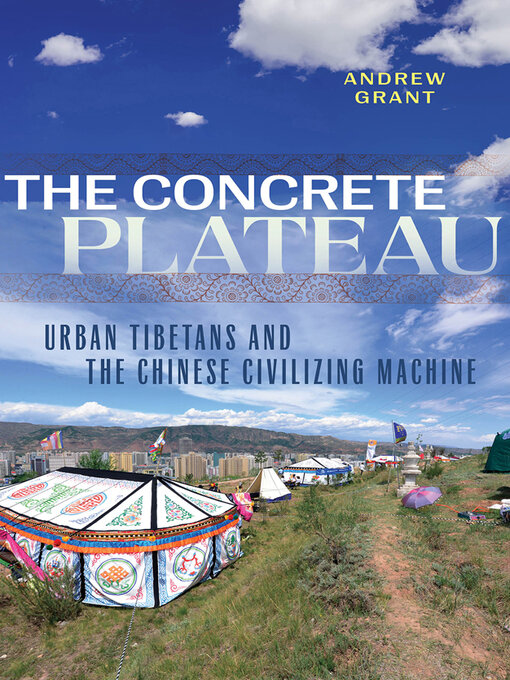Title details for The Concrete Plateau by Andrew Grant - Wait list
